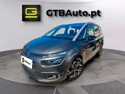 Cinzento Usado 2021 Citroën C4 | € 21.750 (Preço elevado)