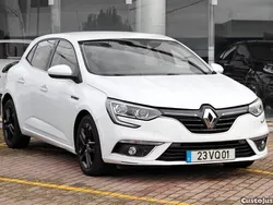 Branco Usado 2016 Renault Mégane III Intens | € 11.990 (Preço justo)