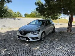 Cinza Usado 2020 Renault Mégane GrandTour LIMITED Carrinha | € 15.450 (Preço justo)