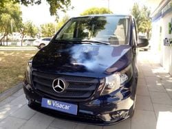 Azul Usado 2019 Mercedes Vito Monovolume | € 39.900