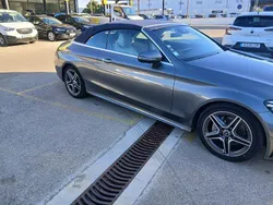 Cinza Usado 2023 Mercedes C220 Cabrios | € 54.490 (Caro)