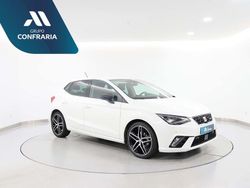 Branco Usado 2019 Seat Ibiza | € 17.580 (Preço elevado)