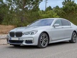 Usado 2017 BMW 730 Sedan | € 29.500