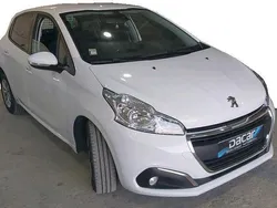 Branco Usado 2019 Peugeot 208 Citadino | € 9.499 (Super Preço)