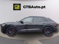 Preto Usado 2023 Audi Q8 S-Line SUV | € 79.000