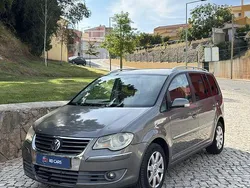 Usado 2008 VW Touran Highline Monovolume | € 6.950