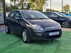 Cinzento Usado 2011 Fiat Punto Citadino | € 5.000 (Bom preço)