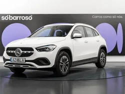 Branco Usado 2023 Mercedes GLA200 Style SUV | € 45.990