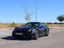 Usado 2013 Porsche Cayman S Coupé | € 68.500