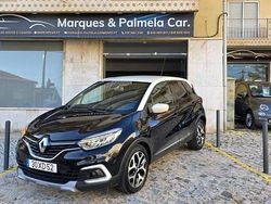 Preto Usado 2019 Renault Captur SUV | € 16.250 (Preço justo)