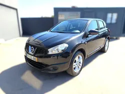 Preto Usado 2011 Nissan Qashqai SUV | € 10.500 (Preço justo)