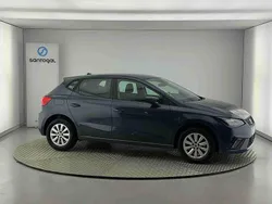 Cinzento Usado 2024 Seat Ibiza Style | € 17.490 (Preço justo)