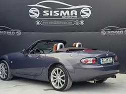 Cinza Usado 2007 Mazda MX5 Cabrios | € 12.450