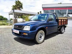 Azul Usado 2001 Mitsubishi L200 Pickup | € 9.950