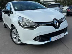 Branco Usado 2016 Renault Clio IV | € 9.250 (Preço justo)