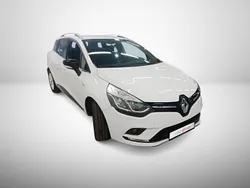 Branco Usado 2018 Renault Clio GrandTour LIMITED Carrinha | € 8.490 (Super Preço)