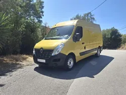 Amarelo Usado 2018 Renault Master Van | € 17.800 (Bom preço)