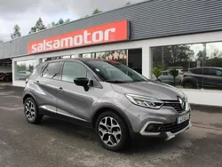 Cinzento Usado 2019 Renault Captur SUV | € 15.900 (Preço justo)