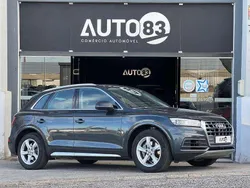 Cinza Usado 2020 Audi Q5 SUV | € 35.990 (Bom preço)