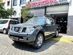 Cinzento Usado 2008 Nissan Navara Pickup | € 16.250 (Super Preço)