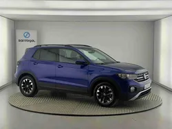 Azul Usado 2023 VW T-Cross SUV | € 17.990 (Preço justo)