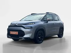 Cinza Usado 2022 Citroën C3 PureTech Citadino | € 15.390 (Preço justo)