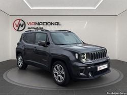 Cinza Usado 2019 Jeep Renegade Limited SUV | € 15.999 (Bom preço)