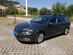 Cinzento Usado 2011 VW Passat Carrinha | € 9.950 (Preço justo)