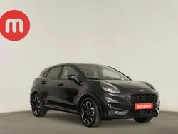 Preto Usado 2024 Ford Puma ST-Line | € 22.999 (Preço justo)
