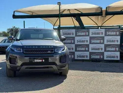 Cinzento Usado 2017 Land Rover Range Rover evoque | € 23.990 (Preço elevado)
