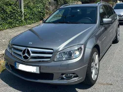 Usado 2010 Mercedes C200 Avantgarde Sedan | € 13.590 (Preço elevado)