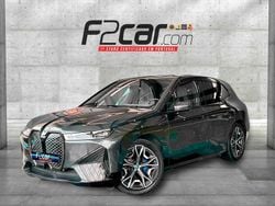 Cinzento Usado 2022 BMW iX SUV | € 49.990 (Preço justo)