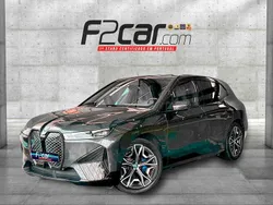 Cinzento Usado 2022 BMW iX SUV | € 49.990 (Super Preço)