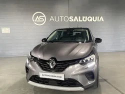 Cinzento Usado 2024 Renault Captur Equilibre SUV | € 20.900 (Preço justo)
