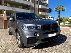 Cinzento Usado 2016 BMW X5 SUV | € 30.000 (Super Preço)