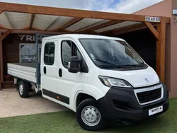 Branco Usado 2019 Peugeot Boxer Van | € 22.490