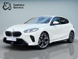 Branco Usado 2025 BMW 116 Citadino | € 33.900 (Caro)