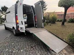 Branco Usado 2014 Renault Trafic Van | € 11.700 (Caro)