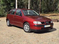 Usado 2001 Seat Ibiza Sedan | € 1.490