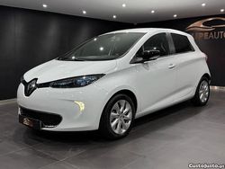 Branco Usado 2016 Renault Zoe Life Citadino | € 11.990 (Preço elevado)