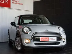 Branco Usado 2015 Mini Cooper Citadino | € 10.990 (Super Preço)