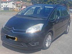Usado 2009 Citroën C4 Picasso Monovolume | € 5.590 (Preço justo)