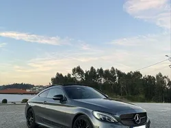 Usado 2017 Mercedes C250 Coupé | € 25.990