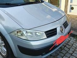 Cinzento Usado 2004 Renault Mégane II Carrinha | € 2.200 (Preço justo)