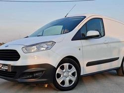 Branco Usado 2015 Ford Transit Carrinha | € 8.500 (Super Preço)