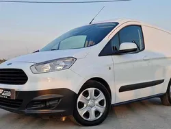 Branco Usado 2015 Ford Transit Carrinha | € 8.500 (Preço justo)