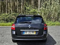 Preto Usado 2010 Renault Laguna III Carrinha | € 4.000