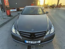 Usado 2010 Mercedes E350 Coupé | € 20.500