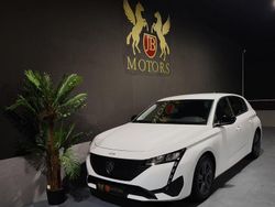 Branco Usado 2022 Peugeot 308 Active | € 20.900 (Bom preço)