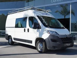 Branco Usado 2019 Citroën Jumper Monovolume | € 23.990